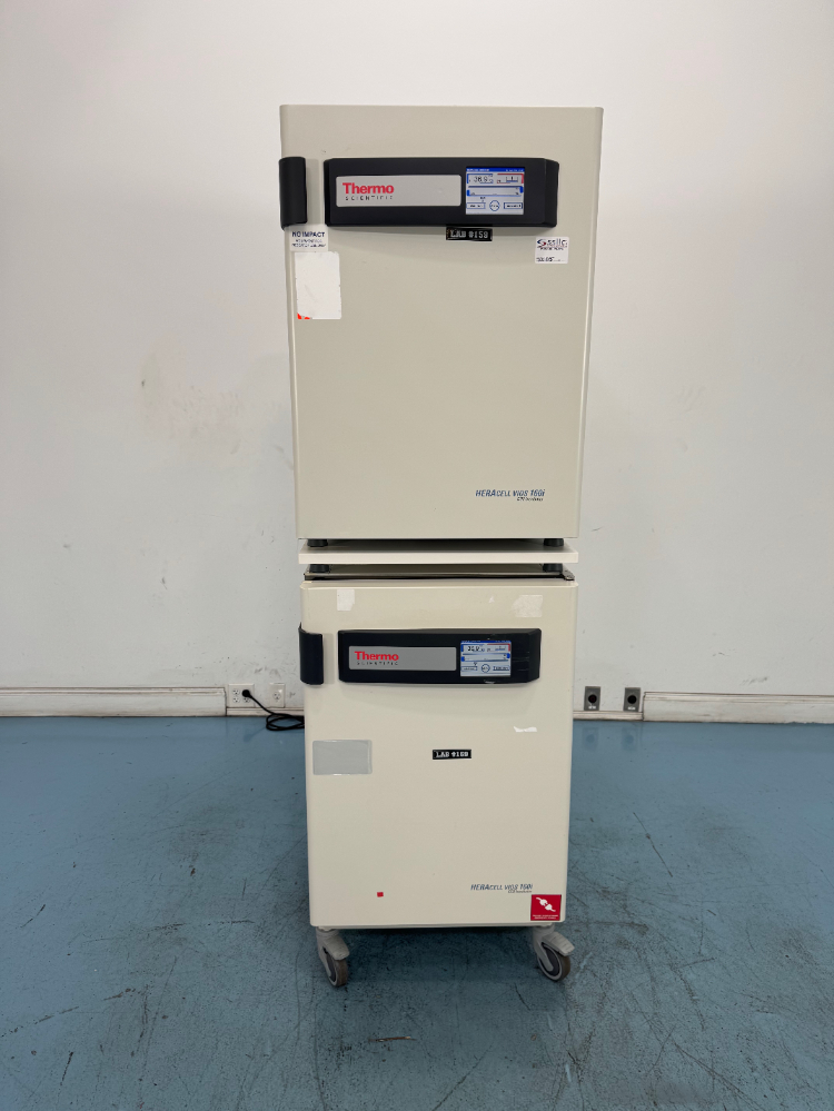 Image of Thermo HERAcell vios 160i Double Stack CO2 Incubator